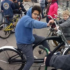 Meet your Posher, Jonathan